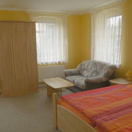 Am Lindenbaum Bed and Breakfast Sebnitz Δωμάτιο φωτογραφία