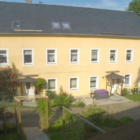 Am Lindenbaum Bed and Breakfast Sebnitz Εξωτερικό φωτογραφία