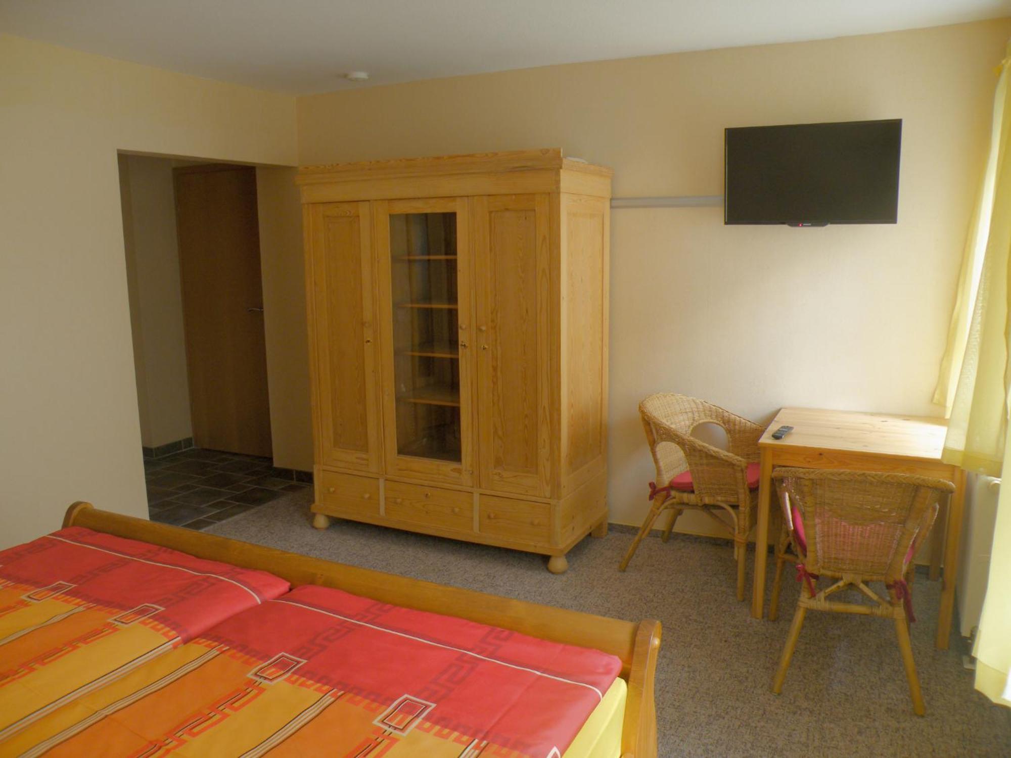 Am Lindenbaum Bed and Breakfast Sebnitz Δωμάτιο φωτογραφία