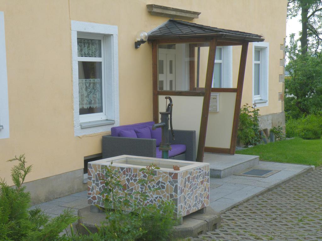Am Lindenbaum Bed and Breakfast Sebnitz Εξωτερικό φωτογραφία