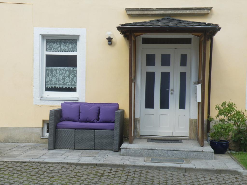Am Lindenbaum Bed and Breakfast Sebnitz Εξωτερικό φωτογραφία
