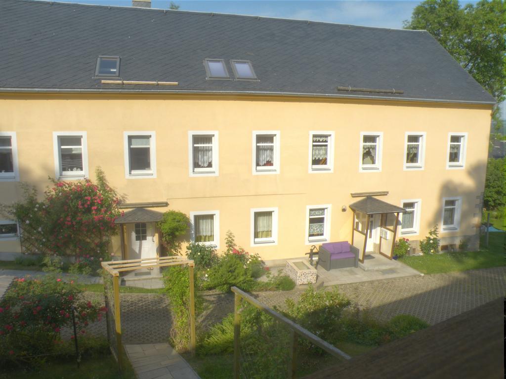 Am Lindenbaum Bed and Breakfast Sebnitz Εξωτερικό φωτογραφία